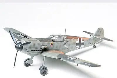 Tamiya 1/48 Messerschmitt Bf109 E3 - Image 2