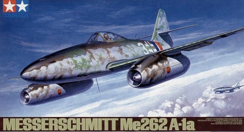 Tamiya 1/48 Messerschmitt Me262 A-1A