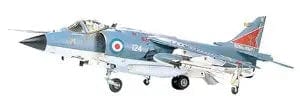 Tamiya 1/48 Royal Navy Sea Harrier Frs.1 - Image 2