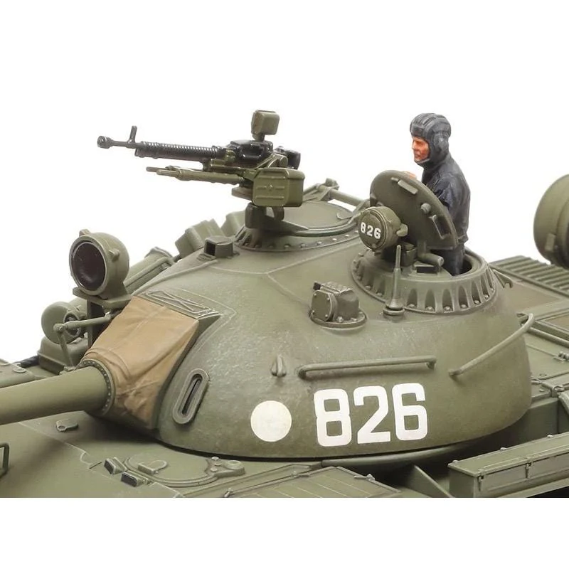 Tamiya 1/48 Russian Medium Tank T-55 - Image 5