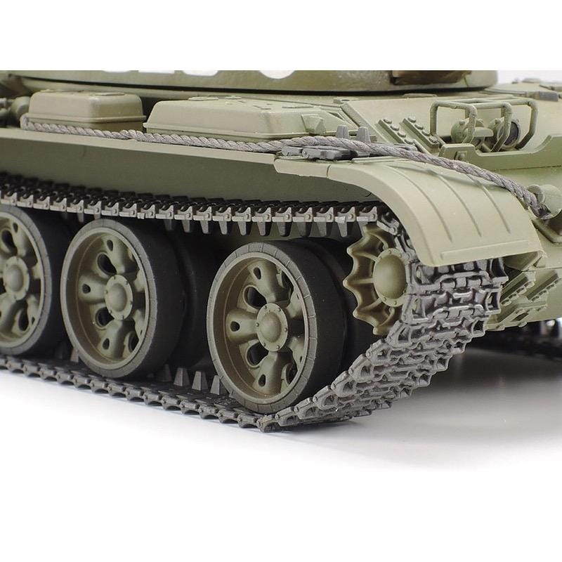 Tamiya 1/48 Russian Medium Tank T-55 - Image 6