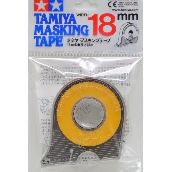 Tamiya 18Mm Masking Tape In Dispenser