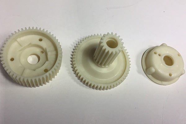 Tamiya 19335232 B Parts For 58184