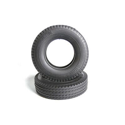 Tamiya 19805456 Tyres For 56301 (2)**