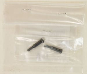 Tamiya 19805573 Step Screw 3x18mm (2pcs)