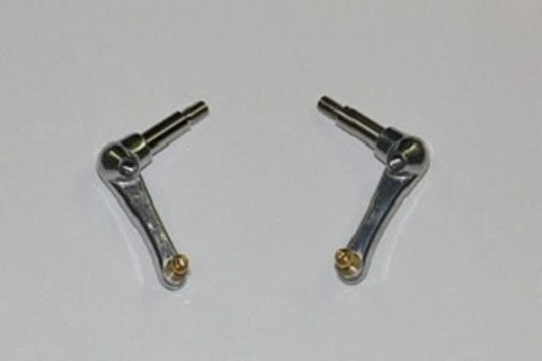 Tamiya 19808036 Uprights For 58354 (Left & Right)