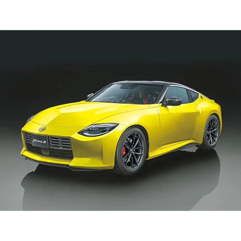 Tamiya 24363 1/24 Nissan Fairlady Z (RZ34) Plastic Model Kit