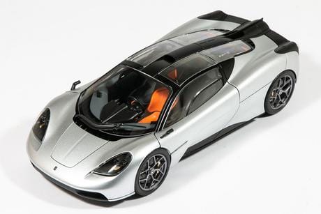 Tamiya 24364 1/24 GMA T.50 Plastic Model Kit - Image 2