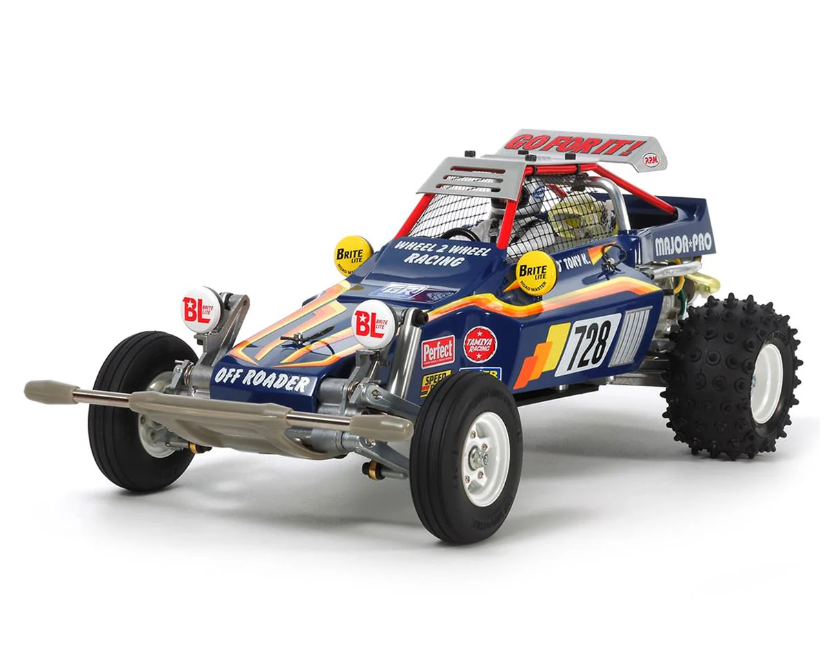 Tamiya 47304 1/10 2wd Fighting Buggy RC Buggy Kit