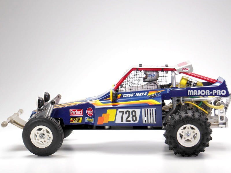 Tamiya 47304 1/10 2wd Fighting Buggy RC Buggy Kit - Image 3