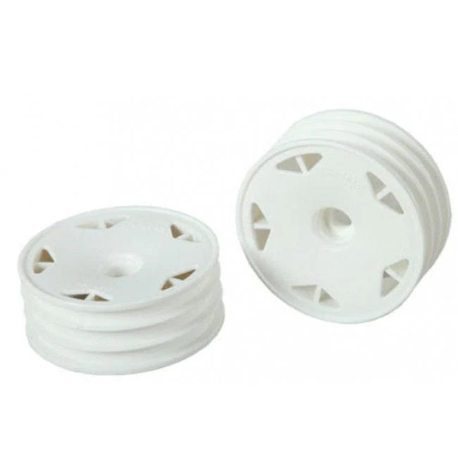 Tamiya 51205 2WD Off Road Astral Dish Front Wheels (pair) - Image 2