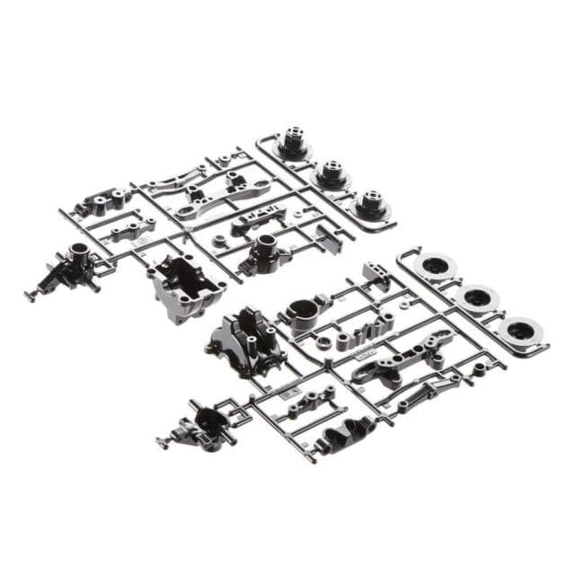 Tamiya 51527 TT-02 A Parts Uprights