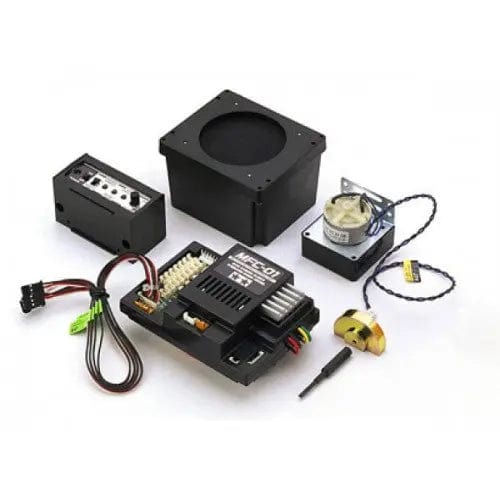 Tamiya MFC-01 1/14 Semi Truck Multi-Function Unit [56511]
