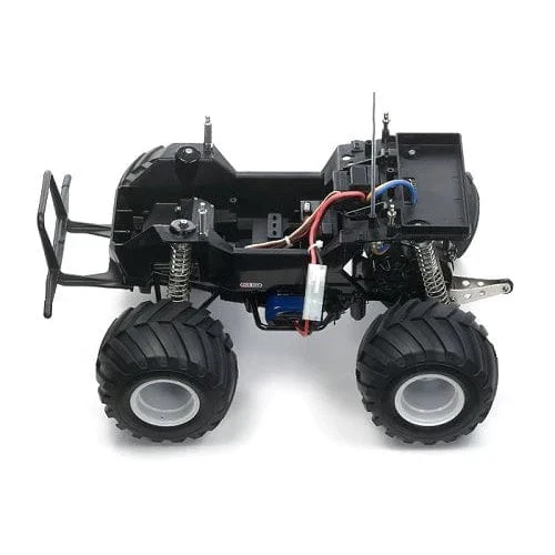 Tamiya 58546A Lunch Box Black Edition RC Kit (No ESC) - Image 3