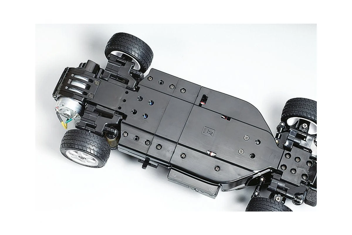 Tamiya 58572A Volkswagen Beetle (M-06) RC Kit (No ESC) - Image 3