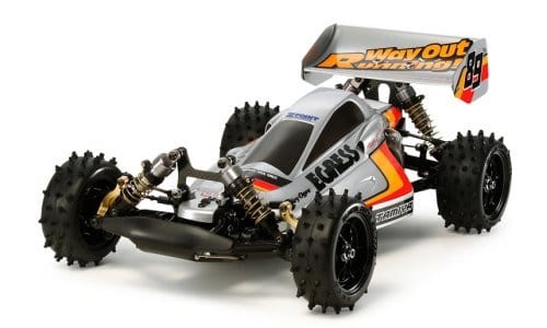 Tamiya 58583 Egress 2013 Re Release RC Car Kit
