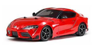 Tamiya 58674A GR Supra (TT-02) RC Kit (No ESC) - Image 3