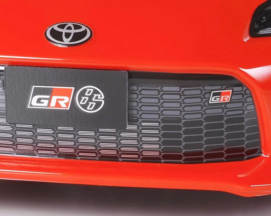 Tamiya 58694 Toyota GR 86 RC Kit (TT-02) - Image 4
