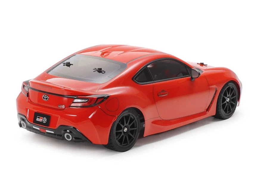 Tamiya 58694 Toyota GR 86 RC Kit (TT-02) - Image 5