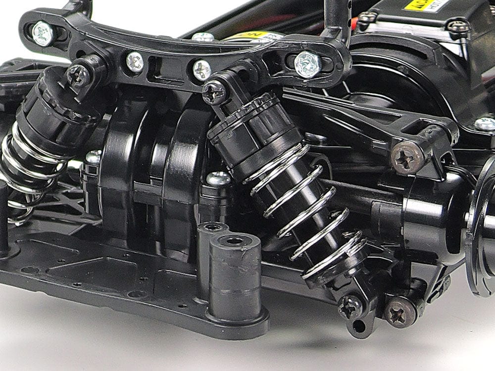 Tamiya 58694 Toyota GR 86 RC Kit (TT-02) - Image 6