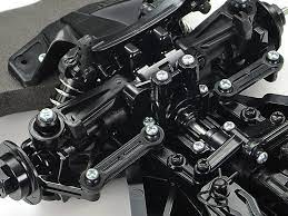 Tamiya 58694 Toyota GR 86 RC Kit (TT-02) - Image 7