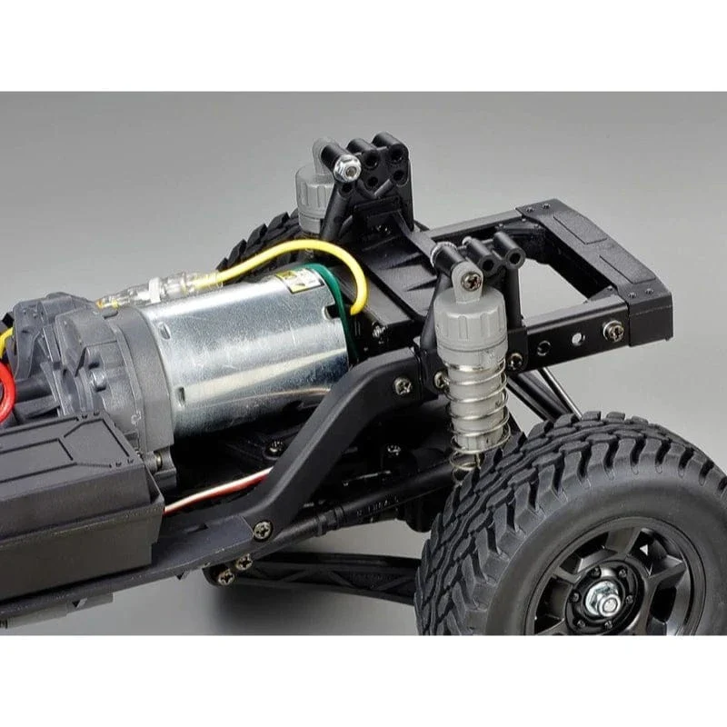 Tamiya 58700A 1/10 1990 Land Rover Defender 90 RC Crawler Kit - Image 8