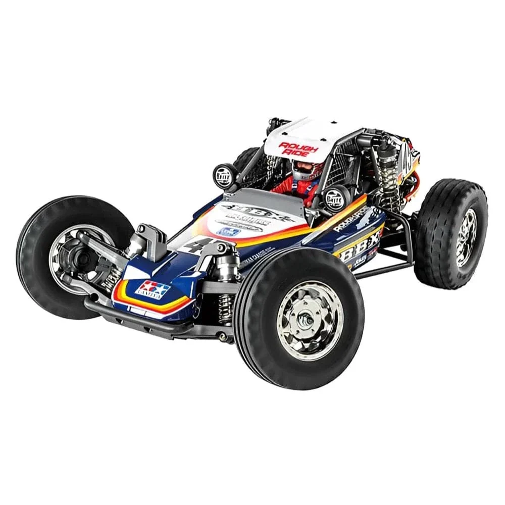 Tamiya 58719 1/10 BBX 2wd Off Road Buggy RC Kit