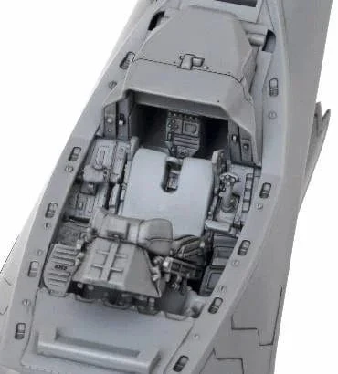 Tamiya 61124 1/48 Lockheed Martin F-35A Lighting - Australian Decals Included - Image 5