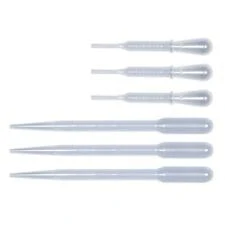Tamiya 87124 Pipette Set Small & Large (3EA) - Image 2