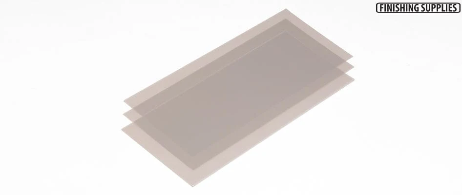 Tamiya 87144 Fine Lapping Film 3Pc
