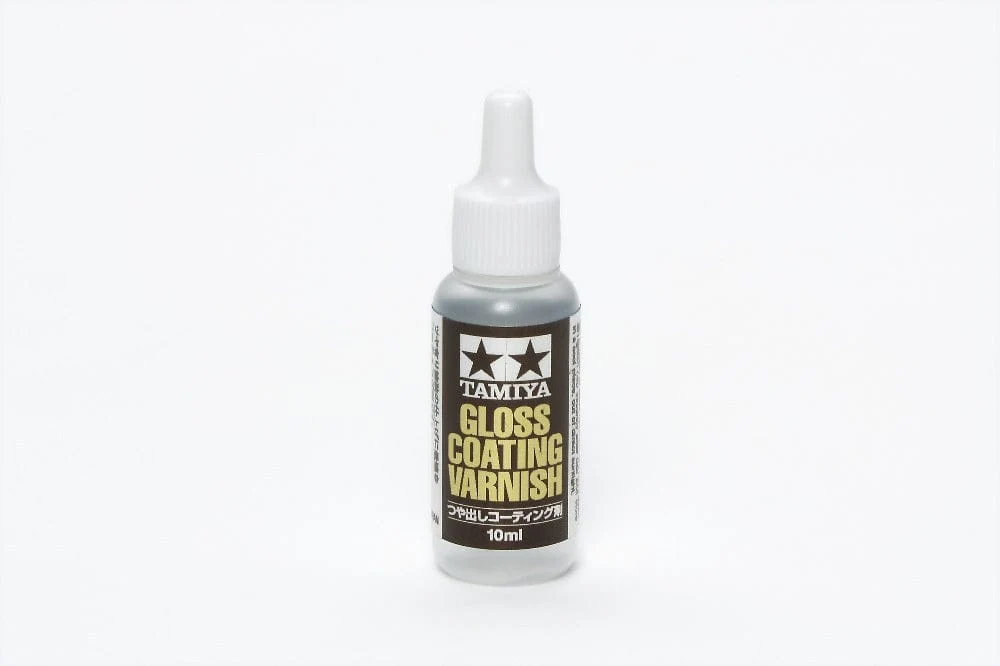 Tamiya 87151 Gloss Coating Varnish