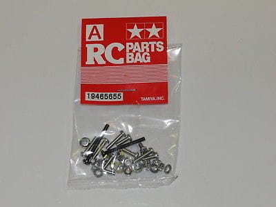 Tamiya 9465655 Screw Bag A
