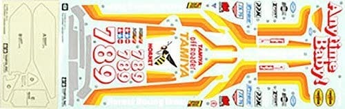 Tamiya 9495452 Hornet Sticker and Mask Sheet