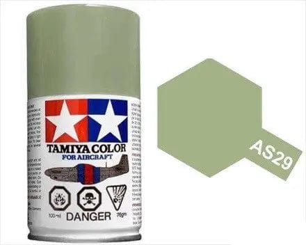 Tamiya AS-29 Gray Green Ijn Spray