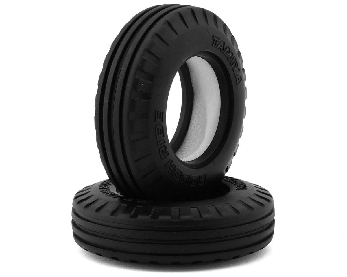 Tamiya BB-01 Front Buggy Tires (2)