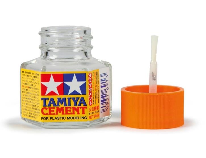 Tamiya Cement 20ml - Image 2