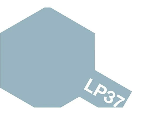 Tamiya Lp-37 Lacquer Paint Light Ghost Grey - Image 2