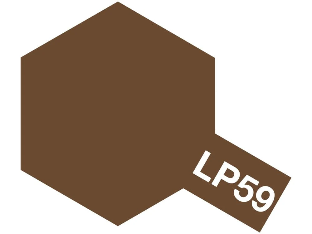 Tamiya Lp-59 Lacquer Paint Nato Brown - Image 2