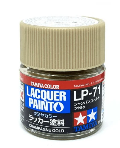 Tamiya LP-71 Champagne Gold