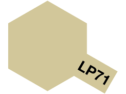Tamiya LP-71 Champagne Gold - Image 2