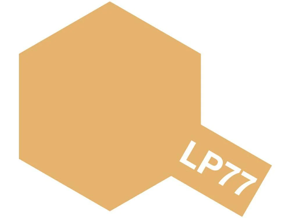 Tamiya LP-77 Lacquer Paint Light Brown (DAK 1941)