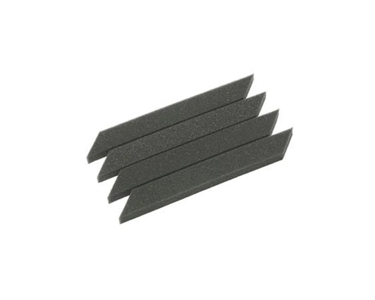 Tamiya M-Chassis 60D Inner Sponge Inserts (4)