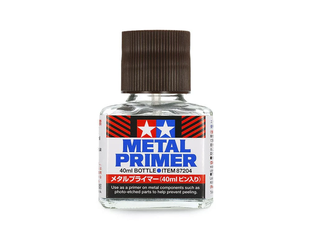 Tamiya Metal Primer (40ml Bottle)