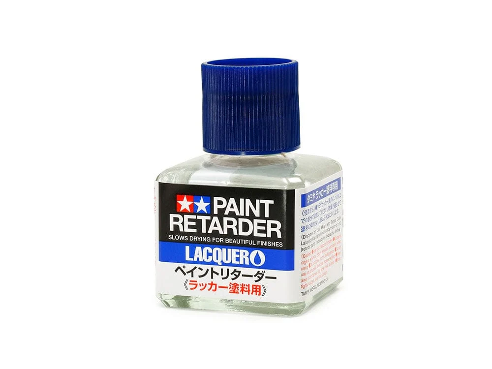 Tamiya Paint Retarder Lacquer