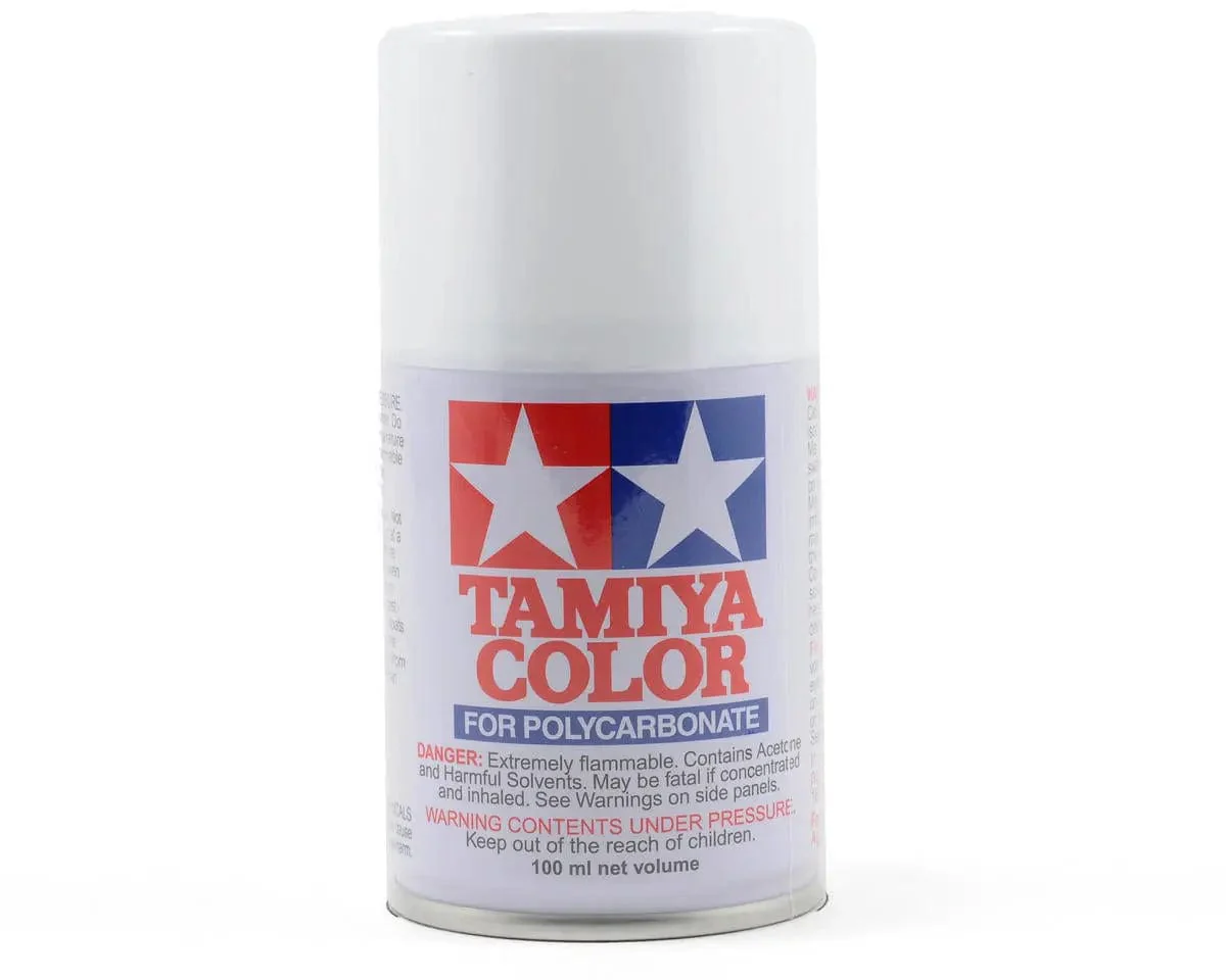 Tamiya PS-1 Spray White