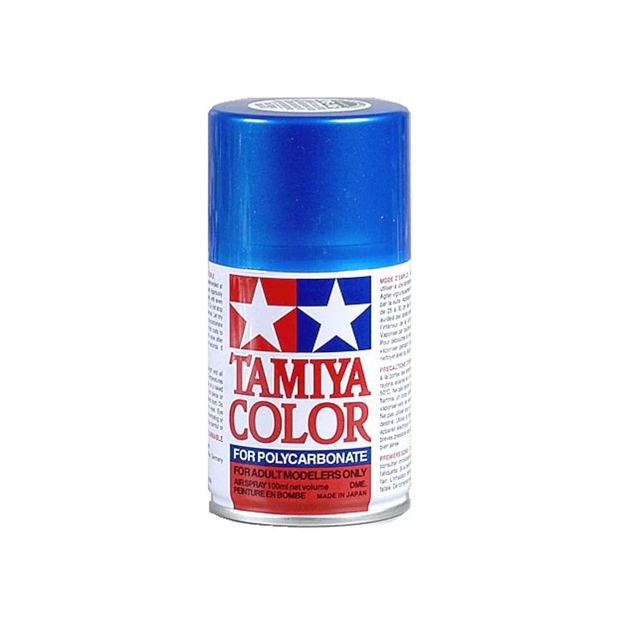 Tamiya PS-16 Spray Metallic Blue