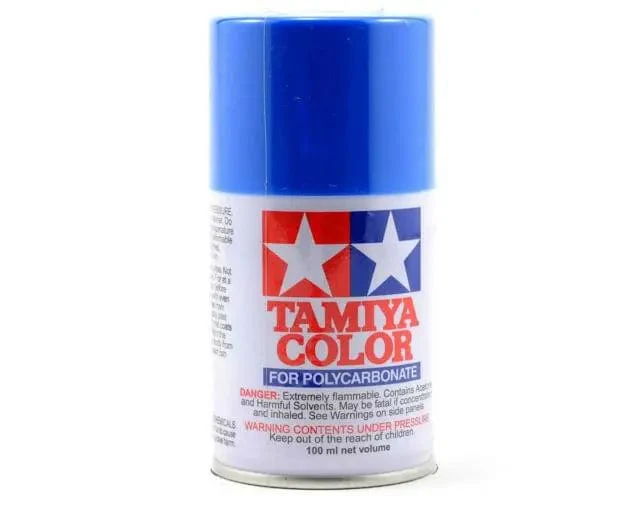 Tamiya PS-30 Brilliant Blue