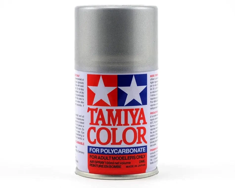Tamiya PS-36 Spray Translucent Silver