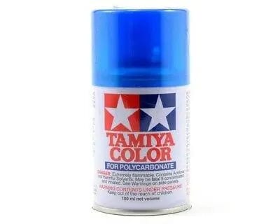 Tamiya PS-39 Spray Translucent L/Blue