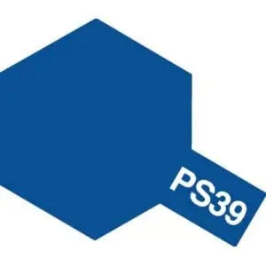 Tamiya PS-39 Spray Translucent L/Blue - Image 2